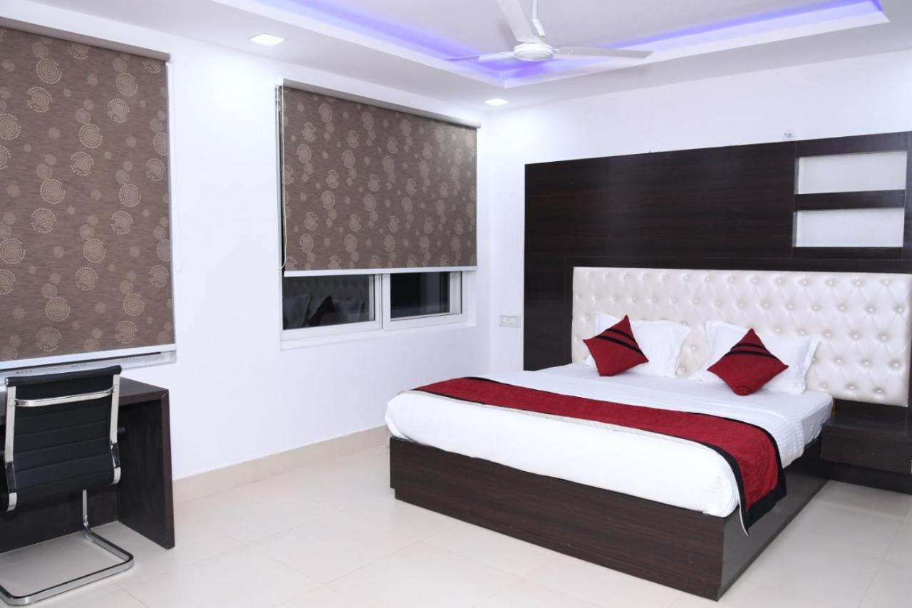Tiger Den Club & Resort Palia Kalan Εξωτερικό φωτογραφία